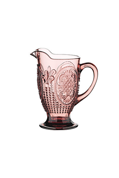 Lucky Art Velora Cam Karaf Mor 1000 ml