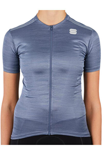 Sportful Γυναικεία φανέλα ποδηλασίας Supergiara SS 2021 - Μπλε - XS