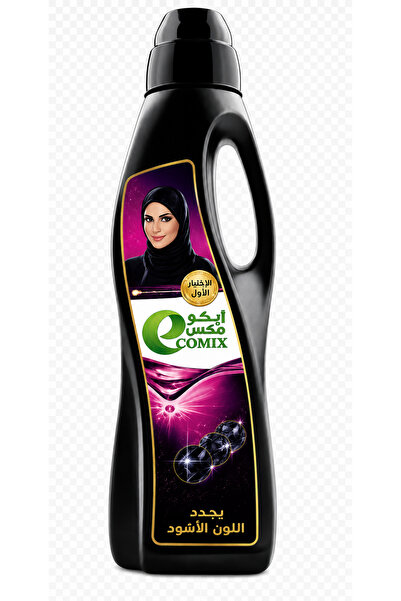 ecomix Ecomex abaya shampoo 12 pcs of 1 l