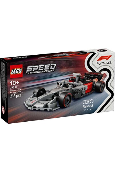 LEGO ® Speed Champions - Masina de curse Audi Revolut F1 Team R26 (77259)