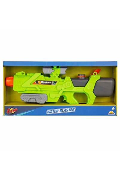 Zapp Toys Pistol cu apa, Zapp Toys, Ultra Power, 49 cm, Verde
