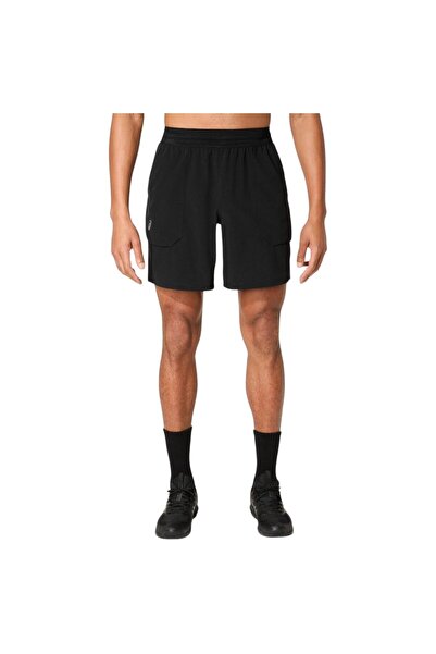 Asics Șorturi de alergare pentru bărbați Match 7IN FW 2025-Negru-XL