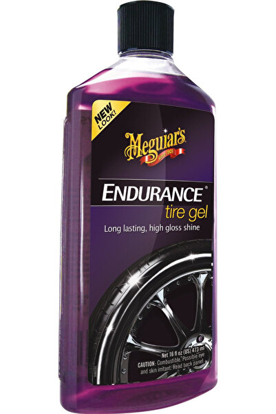 Meguiars Meguiar's Endurance Τζελ Ελαστικών Υγρό Γυαλίσματος Ελαστικών Αυτοκι...