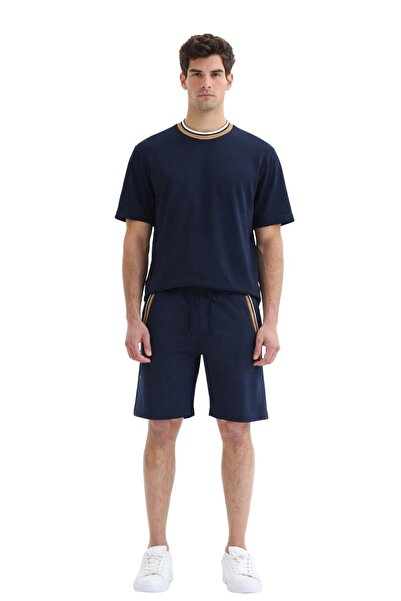 Arma Ar-Ma Men's Shorts, Unprinted, Basic, Front Drawstring Closure, Normal 2...