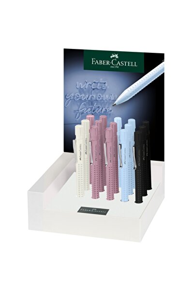 Faber Castell SET 15 BUCĂȚI PIX GRIP 2010 HARMONY 2024 FABER-CASTELL