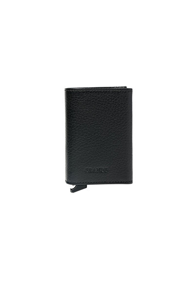 Grande Unisex Wallet & Card Holder 725 Δερμάτινη θήκη για πορτοφόλι και κάρτες