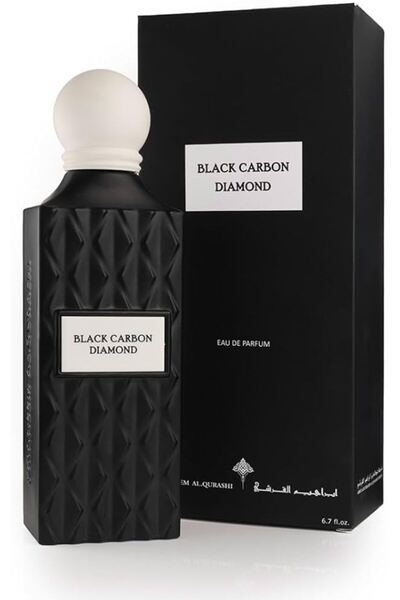 IBRAQ PERFUMES عطر بلاك كاربون دايموند او دي بارفان ( منتج بديل )