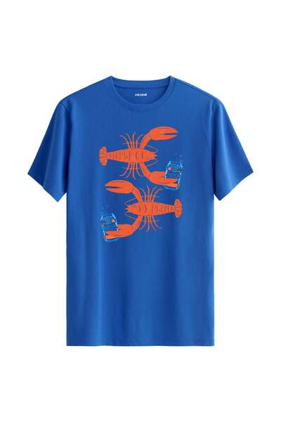 Colermi Lobsters Design T-Shirt