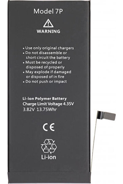 OEM Συμβατή Ανταλλακτική Μπαταρία 3600mAh για Apple iPhone 7 Plus