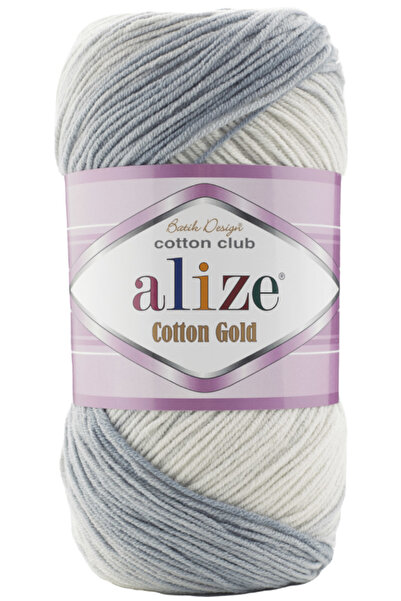 Alize Cotton Gold Batik 2905 Crop Elbise Amigurumi Motifli Hırka Pamuk Ip 100...