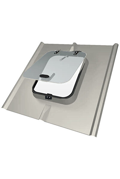 Çatı Plus 3 Hatveli Sandviç Panel Çatı Çıkış Kapağı 48×58 cm R9002