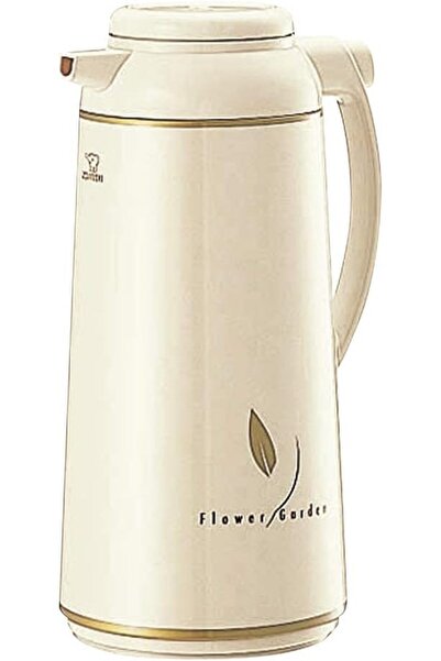 ZOJIRUSHI وعاء عملي AFFB-16CA سعة 1.6 لتر من زوجيروشي، لون بيج