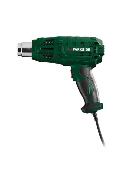 PARKSIDE Suflantă cu aer cald, 2000W, temperatură maximă 550°C, debit de aer ...