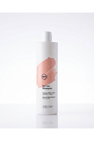 +360 360 Hair Professional Be Liss Şampuan 450 ml