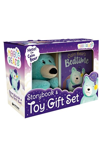 autumn publishing Mood Bears: Calm Bear's Bedtime