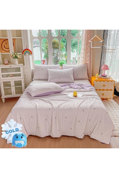 JOJO HOME Pilotă de Vară Răcoroasă Premium cu Tehnologie Cooling Touch – 200x...