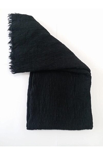 Ararat Women's Black Wrap Shawl
