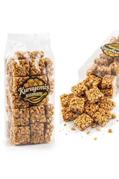 Kuruyemiş Uzmanı Ballı Fındık Krokan 300gr