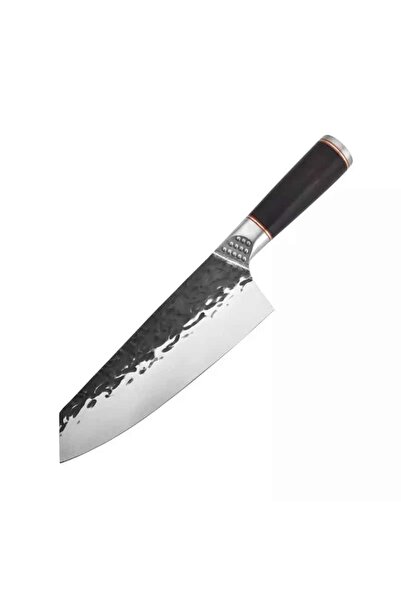 hocho Cutit profesional Kiritsuke seria Brutus, otel japonez HRC 60 calire ma...