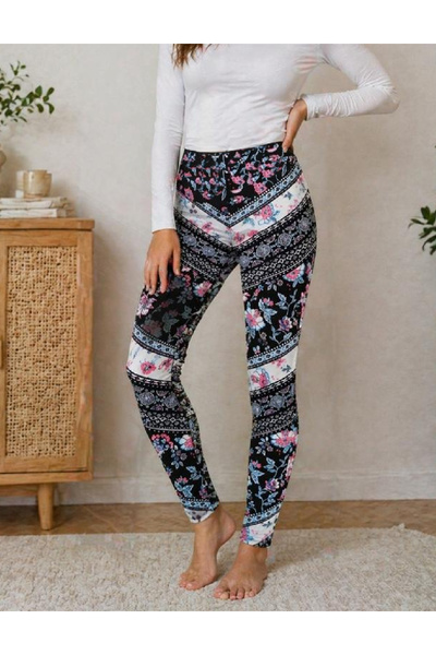 Evendi Colanti, Floral print