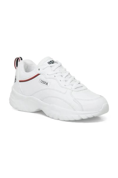 U.S. Polo Assn. Tracey Sneakers White