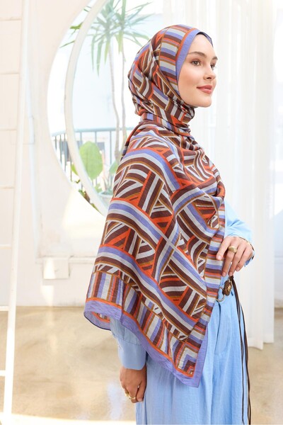 Silk Home أوربان أورزز لاينز ليلا مايدا شال