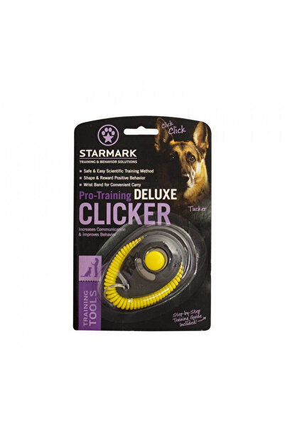 Other Clicker Starmark Pro-Training Deluxe