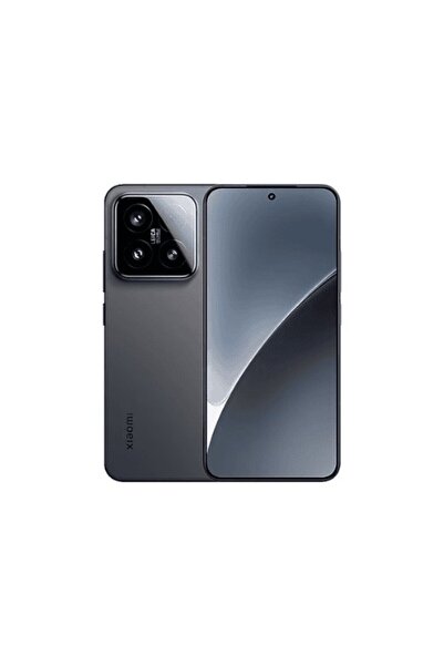 Xiaomi Yenilenmiş 15 12+512GB -A Kalite- Siyah