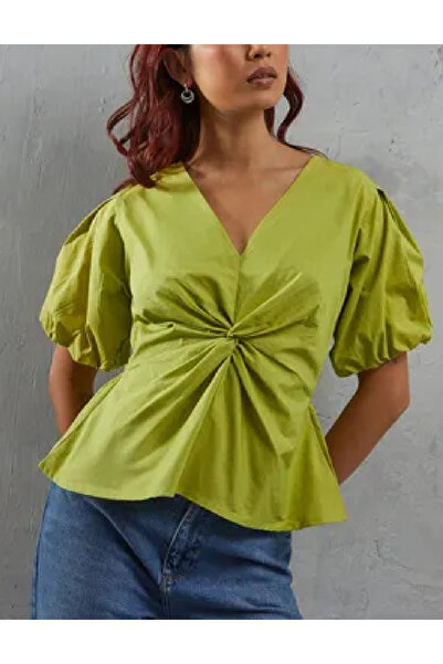 Evendi Bluza, Verde