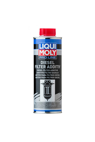 Liqui Moly Aditiv Pro-Line pentru filtru Diesel, 500 ml