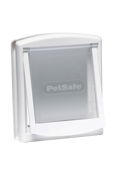 Other Usa intrare PetSafe StayWell - S - Alb