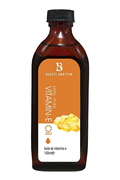 BEAUTY AMBITION Vitamin E Oil for Skin Care 150 Ml