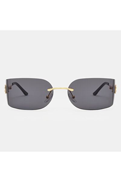 BlackOut COBRA Sunglasses, Gold