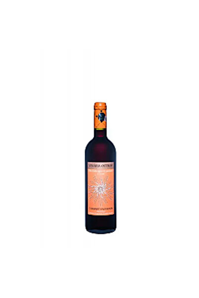 Vinaria ostrov Vin roșu semidulce Cabernet Sauvignon 0,75 L
