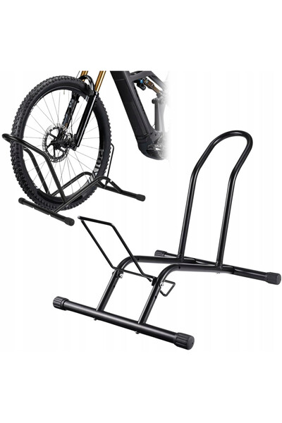 Gearox Suport de bicicletă Gearox, autoblocant, negru, pentru roți 16"-29", d...