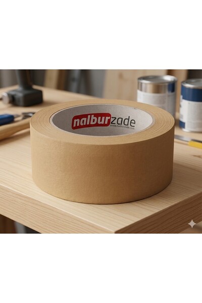 nalburzade Masking Tape 48mm 30Mt
