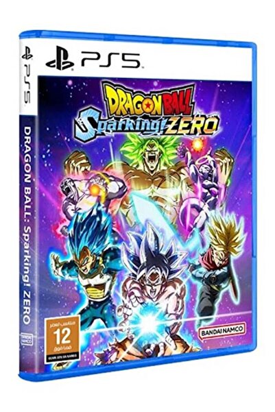 Bandai Namco Entertainment PS5 Dragon Ball Sparking Zero - Adventure - playst...