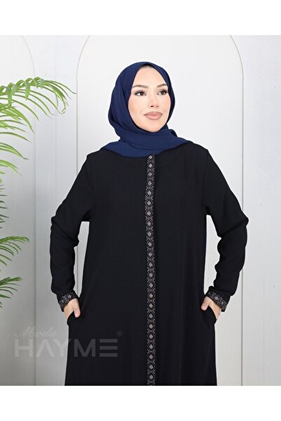 Moda Hayme YENİ SEZON KİREP FERA TAM KALİP GÜZEL KALİTE