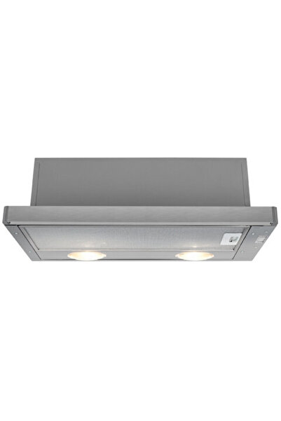 Beko incorporabila telescopica HNT61210X 280 m³/h 60 cm Inox