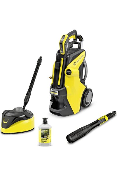 Karcher K7 Έξυπνος Έλεγχος Οικιακό Πλυστικό Υψηλής Πίεσης Flex, 3000W, 180 Ba...