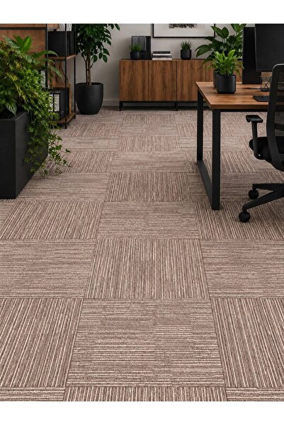 Home Karo Halı Loft 01 ( 1 Karo: 50 x 50 cm | 1 Paket: 5 m² )