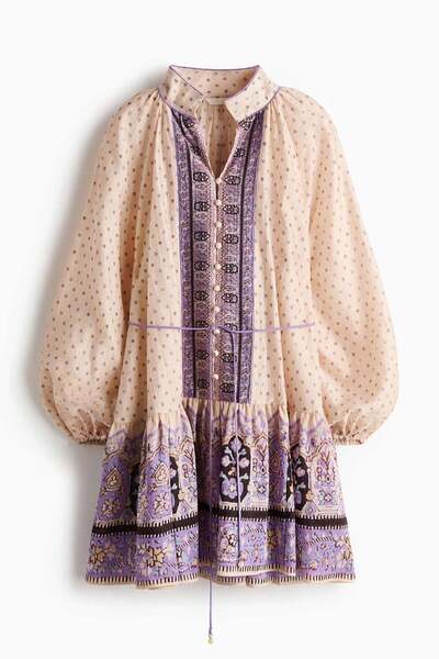 H&M فستان قصير