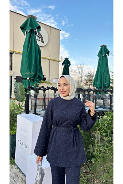 moda zeynaa Pırıltı Takım