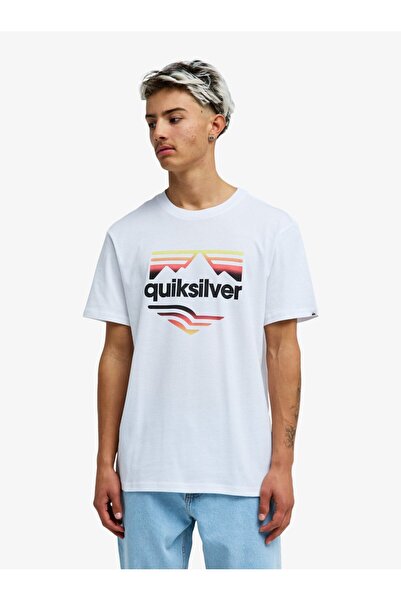 Quiksilver Printed Men's T-Shirt Eqyzt08289