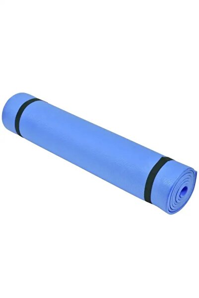 Z Store Ελαφρύ Αφρώδες Στρώμα Γυμναστικής (180x60x0.6εκ.) – Αναδιπλούμενο Μπλ...