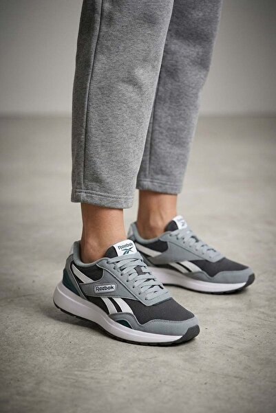 Reebok 102269778 100245737 6M GL1100 Pantofi sport clasici pentru femei, verzi