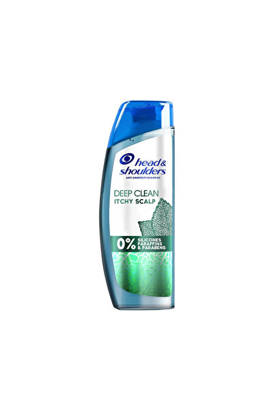 Head And Shoulder Itch Relief Shampoo 400ml