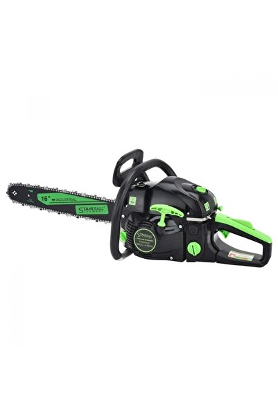 STAHLMAYER Αλυσοπρίονο βενζίνης SM6805 6HP 68CC, Λάμα 40 εκ., Επαγγελματικό α...
