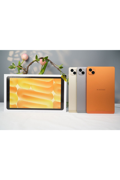 M HORSE M-Horse A9 Mini 4g Calling Tablet - 8.8" Hd+ Display - 12Gb Ram - 256...