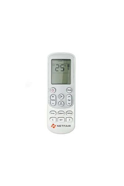 OEM Avant Τηλεχειριστήριο Samsung για AR12TXEA / AR18BXEAAWKN – Συμβατό με πο...